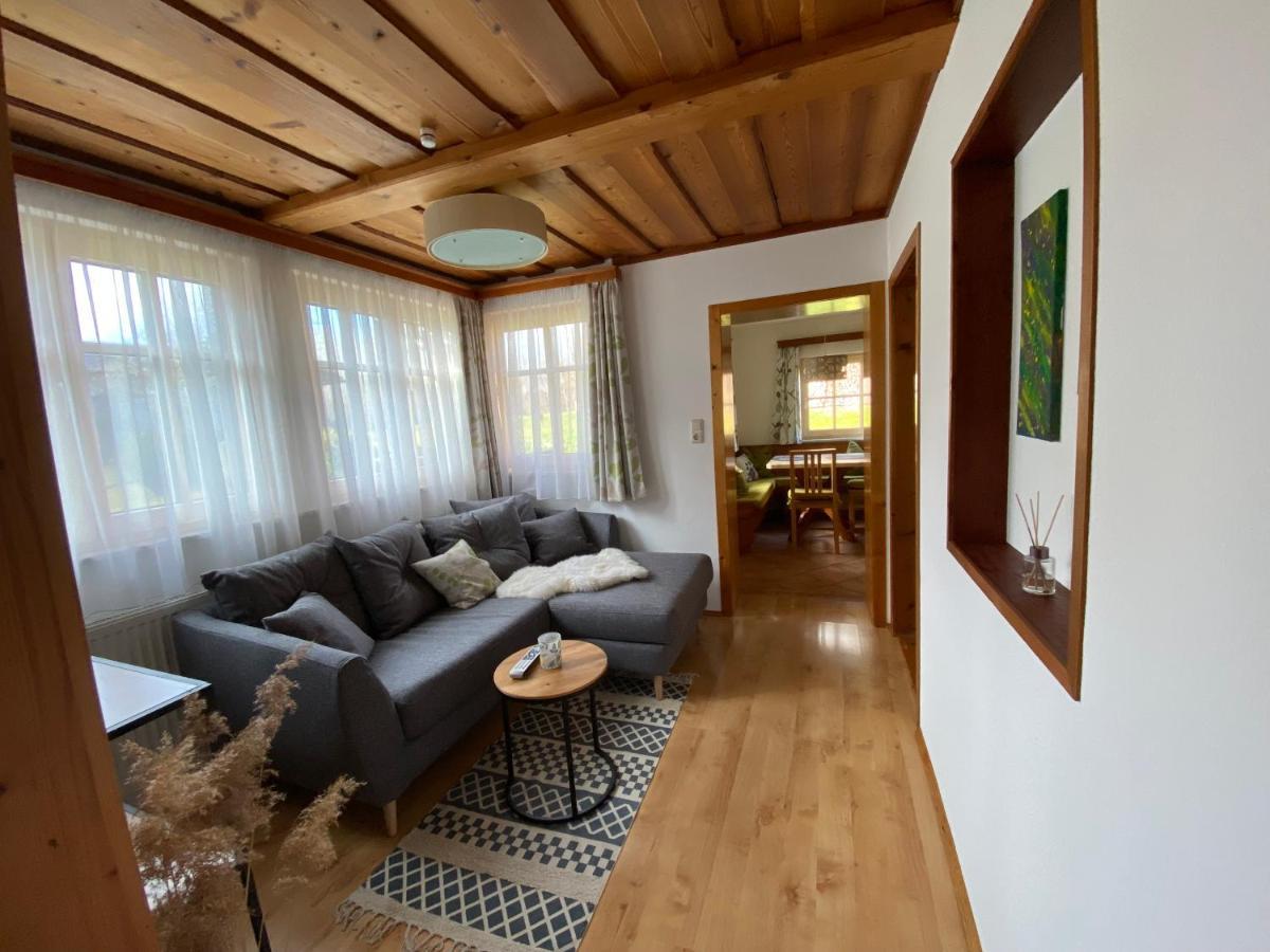 Ferienwohnung Engl Haus Altaussee Eksteriør bilde