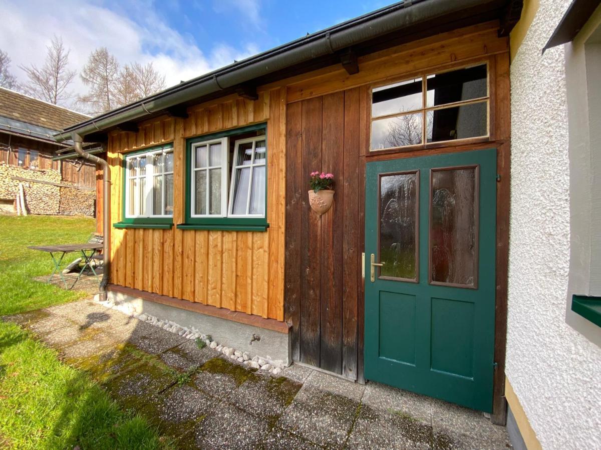 Ferienwohnung Engl Haus Altaussee Eksteriør bilde